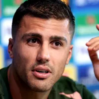 Alvo do Real, Rodri define seu futuro no City