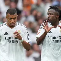 Vinicius Júnior está irritado no Real Madrid e motivo tem relação com Mbappé: \&#039;Está farto\&#039;