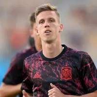 Barcelona confirma do substituto de Dani Olmo