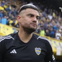 Diego Martínez define futuro de Sergio Romero no Boca