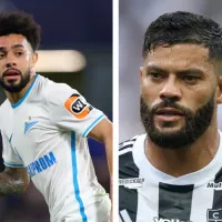 Hulk e mais 3 aparecem no Palmeiras com definição no mercado: \&#039;É informação...\&#039;