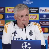 Ancelotti reclama do excesso de jogos do Real, após surto de lesões