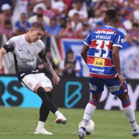 Corinthians briga para superar jejum de vitórias contra o Fortaleza; veja odds