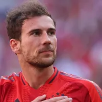 Goretzka decide deixar o Bayern de Munique e é aprovado em gigante da Premier League