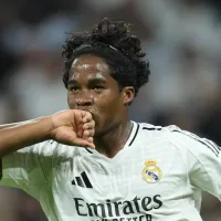 Endrick se torna o brasileiro mais jovem a marcar pelo Real Madrid na Champions League