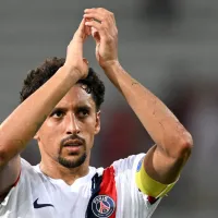 Marquinhos rasga elogios à estrela do PSG e avisa rival na Champions League: “Ele é monstro”