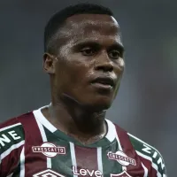 Jhon Arias é procurado por outro gigante do Brasileirão e pode deixar o Fluminense