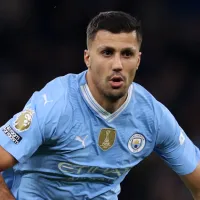 Rodri, do City, ganha apoio de presidente da La Liga