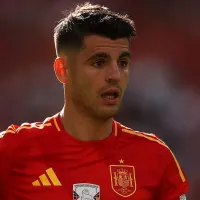 Ex-Real Madrid, Morata revela torcer para o Timão no Brasil