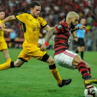 Flamengo e Peñarol: Gabigol é jogador mais cotado para marcar; veja odds