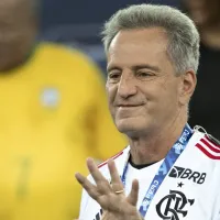 Landim, presidente do Flamengo, abre o jogo sobre a contratação de Lucas Paquetá