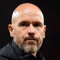 Erik Ten Hag descarta a utilização de Harry Amass a curto prazo