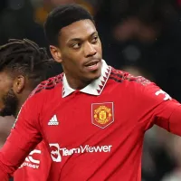 Especulado no Brasileirão, Martial é anunciado pelo AEK Athens