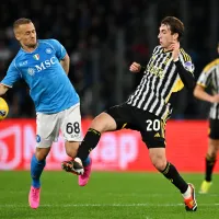 Juventus e Napoli fazem clássico quente na Serie A: onde assistir