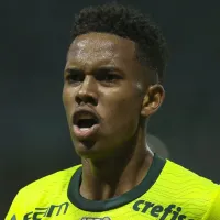 Clube inglês não irá emprestar o jovem atacante Estêvão, do Palmeiras