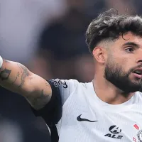 Empresário quer tirar Yuri Alberto do Corinthians