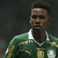 Abel Ferreira tem pelo menos 4 opções para substituir Estêvão