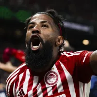 Rodinei acerta renovação com Olympiacos até 2027