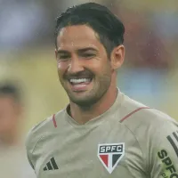 Alexandre Pato, ex-Corinthians e São Paulo, é sugerido ao Santos