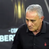 Flamengo traça futuro de Tite após derrota