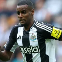 PSG quer contratar Isak, do Newcastle, e precisa pagar + de R$ 600 milhões