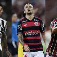 Quais as chances dos cariocas na Libertadores após os jogos de ida? Veja odds