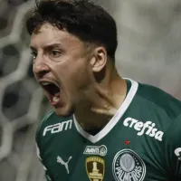 Palmeiras recusa sondagem da Itália por Joaquín Piquerez