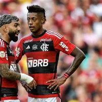 Gabigol se vê boicotado por Tite no Flamengo