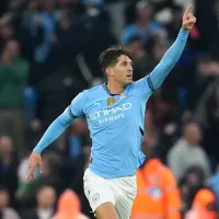 Manchester City empata contra o Arsenal no último minuto e assume a liderança da Premier League