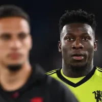 Onana ressalta defesa no Manchester United: "É só acreditar em si"