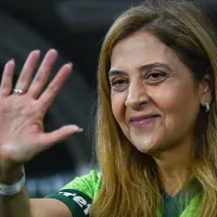 Leila Pereira é sincera sobre chegada de contratação de peso no Palmeiras para o Mundial