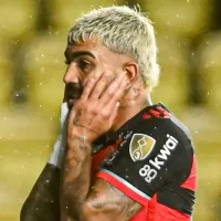 Gabigol é o 19º jogador com mais minutos com Tite