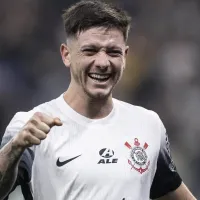 Rival do Flamengo na Libertadores promete proposta para tirar Rodrigo Garro do Corinthians