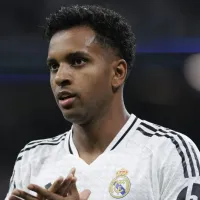 Rodrygo rejeita Liverpol e afirma querer continuar no Bernabéu