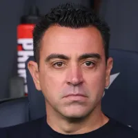 Xavi recusa contato para assumir a Roma