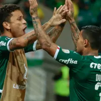 Vasco da Gama manifesta interesse em Marcos Rocha, do Palmeiras