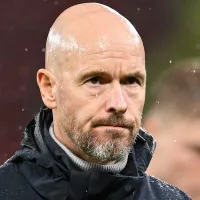 Erik Ten Hag dá forte declaração após início ruim do Manchester United na temporada