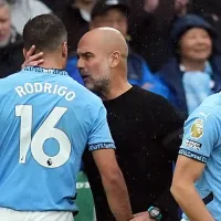 Guardiola não descarta contratar substituto de Rodri após lesão