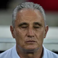 Flamengo debate internamente sobre a permanência de Tite para o restante da temporada