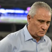 Tite deixa Alcaraz no banco contra o Peñarol e revolta torcida