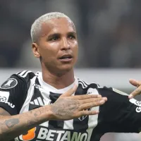 Campeão da Libertadores quer anunciar a contratação de Deyverson, do Atlético Mineiro