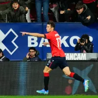 Osasuna atropela Barcelona e coloca fim à sequência de vitórias