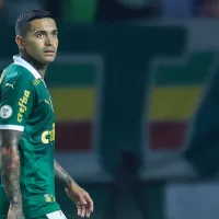 Dudu retribui o amor e carinho dos torcedores do Palmeiras