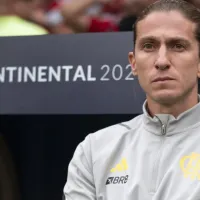 Filipe Luis terá contrato até dezembro de 2025 e multa baixa