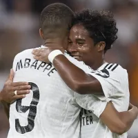 Mbappé pode ser titular pelo Real Madrid na Champions League