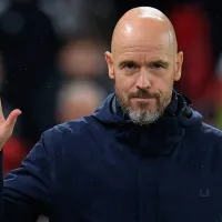 Erik ten Hag está prestes a deixar esse jogador ir embora do Manchester United