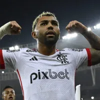 Gabigol, do Flamengo, toparia romper acordo verbal com o Corinthians para assinar com outra potência