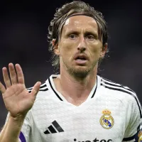 Modric pode deixar o Real Madrid em junho de 2025