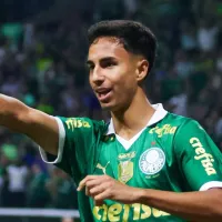 Em alta no Palmeiras, Vitor Reis se anima para fechar com gigante do futebol europeu