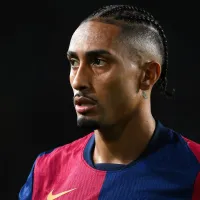 Raphinha, do Barcelona, decide onde vai jogar diante de oferta do Manchester United